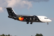 Titan Airways BAe Systems BAe-146-200QC (G-ZAPK) at  Hamburg - Fuhlsbuettel (Helmut Schmidt), Germany