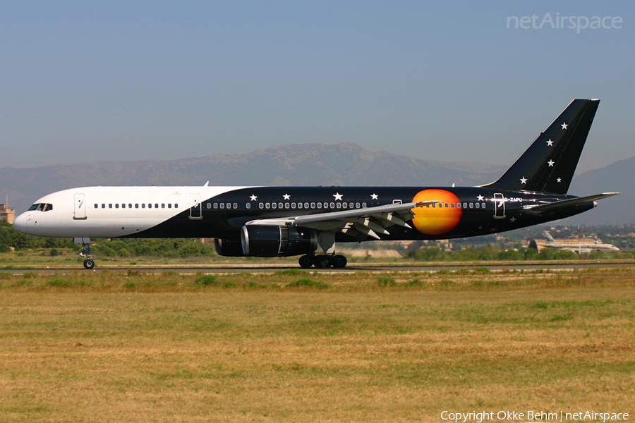 Titan Airways Boeing 757-2Y0 (G-ZAPU) | Photo 39343