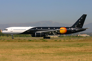 Titan Airways Boeing 757-2Y0 (G-ZAPU) at  Palma De Mallorca - Son San Juan, Spain