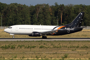 Titan Airways Boeing 737-3L9 (G-ZAPW) at  Frankfurt am Main, Germany