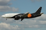 Titan Airways Boeing 737-3L9 (G-ZAPW) at  Hamburg - Fuhlsbuettel (Helmut Schmidt), Germany