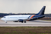 Titan Airways Boeing 737-3L9 (G-ZAPW) at  Berlin - Tegel, Germany