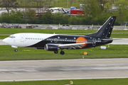 Titan Airways Boeing 737-3L9 (G-ZAPW) at  Zurich - Kloten, Switzerland