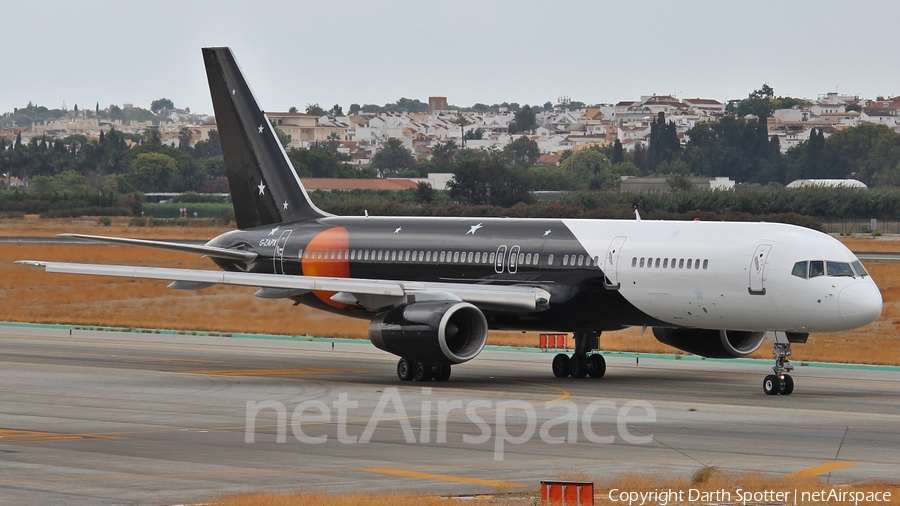 Titan Airways Boeing 757-256 (G-ZAPX) | Photo 212792