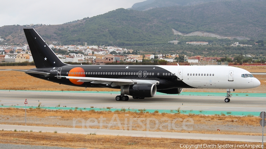 Titan Airways Boeing 757-256 (G-ZAPX) | Photo 212793
