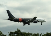 Titan Airways Boeing 757-256 (G-ZAPX) at  Belfast / Aldergrove - International, United Kingdom