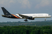 Titan Airways Boeing 757-256 (G-ZAPX) at  Cologne/Bonn, Germany