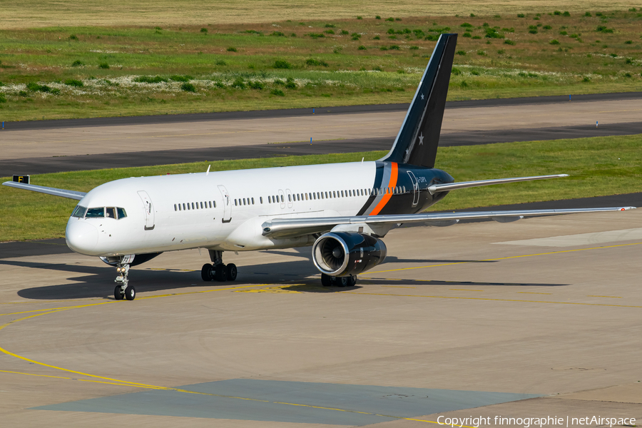 Titan Airways Boeing 757-256 (G-ZAPX) | Photo 453602