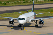 Titan Airways Boeing 757-256 (G-ZAPX) at  Cologne/Bonn, Germany