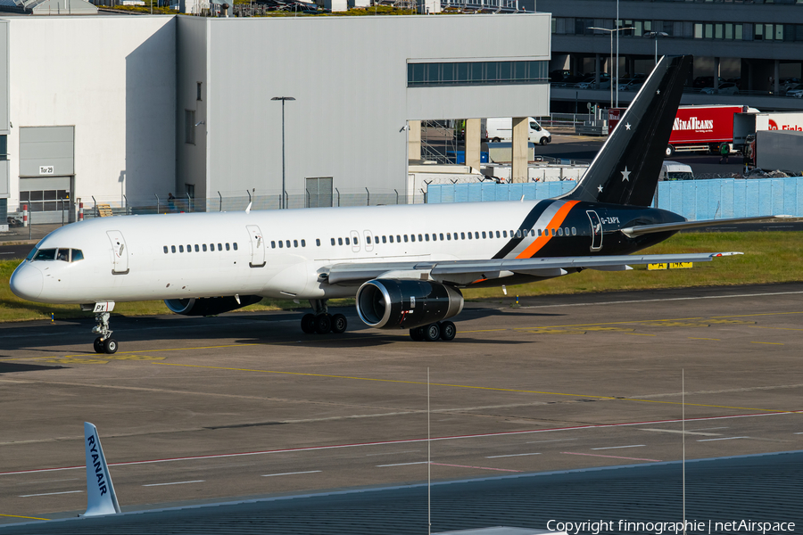 Titan Airways Boeing 757-256 (G-ZAPX) | Photo 453616
