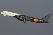 Titan Airways Boeing 757-256 (G-ZAPX) at  Dusseldorf - International, Germany