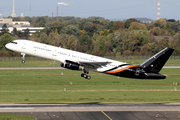 Titan Airways Boeing 757-256 (G-ZAPX) at  Dusseldorf - International, Germany