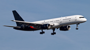 Titan Airways Boeing 757-256 (G-ZAPX) at  Dusseldorf - International, Germany