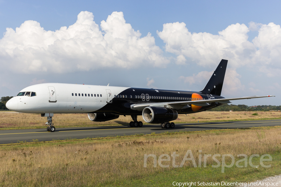Titan Airways Boeing 757-256 (G-ZAPX) | Photo 122851