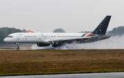 Titan Airways Boeing 757-256 (G-ZAPX) at  Münster/Osnabrück, Germany