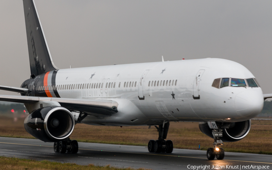 Titan Airways Boeing 757-256 (G-ZAPX) | Photo 128598