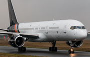 Titan Airways Boeing 757-256 (G-ZAPX) at  Münster/Osnabrück, Germany