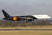 Titan Airways Boeing 757-256 (G-ZAPX) at  Glasgow - International, United Kingdom