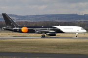 Titan Airways Boeing 757-256 (G-ZAPX) at  Glasgow - International, United Kingdom