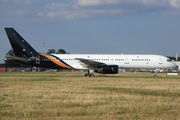 Titan Airways Boeing 757-256 (G-ZAPX) at  Hannover - Langenhagen, Germany