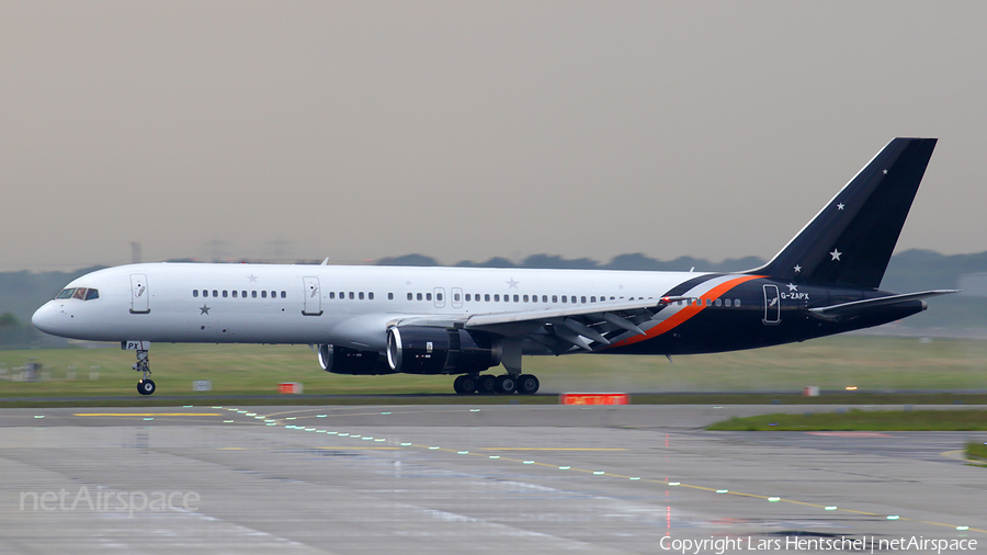 Titan Airways Boeing 757-256 (G-ZAPX) | Photo 111877