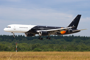 Titan Airways Boeing 757-256 (G-ZAPX) at  Hamburg - Fuhlsbuettel (Helmut Schmidt), Germany