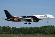 Titan Airways Boeing 757-256 (G-ZAPX) at  Hamburg - Fuhlsbuettel (Helmut Schmidt), Germany