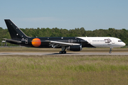 Titan Airways Boeing 757-256 (G-ZAPX) at  Hamburg - Fuhlsbuettel (Helmut Schmidt), Germany