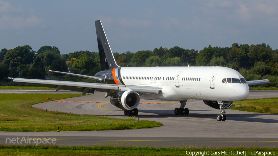 Titan Airways Boeing 757-256 (G-ZAPX) | Photo 470020