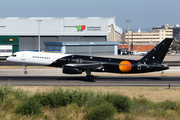 Titan Airways Boeing 757-256 (G-ZAPX) at  Lisbon - Portela, Portugal