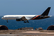 Titan Airways Boeing 757-256 (G-ZAPX) at  Gran Canaria, Spain