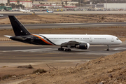 Titan Airways Boeing 757-256 (G-ZAPX) at  Gran Canaria, Spain