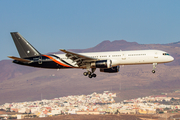 Titan Airways Boeing 757-256 (G-ZAPX) at  Gran Canaria, Spain