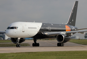 Titan Airways Boeing 757-256 (G-ZAPX) at  Manchester - International (Ringway), United Kingdom
