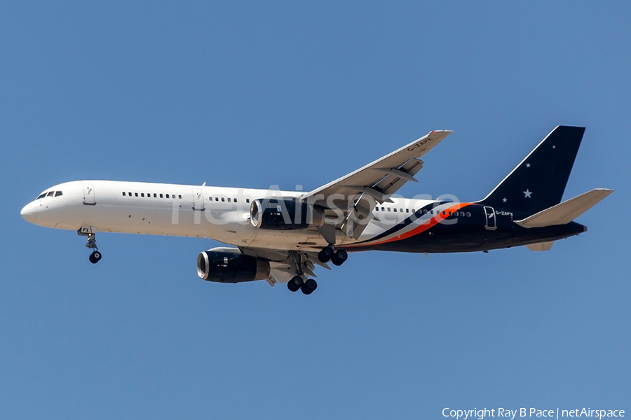 Titan Airways Boeing 757-256 (G-ZAPX) | Photo 510276