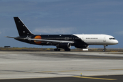 Titan Airways Boeing 757-256 (G-ZAPX) at  Tenerife Sur - Reina Sofia, Spain