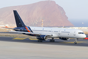 Titan Airways Boeing 757-256 (G-ZAPX) at  Tenerife Sur - Reina Sofia, Spain