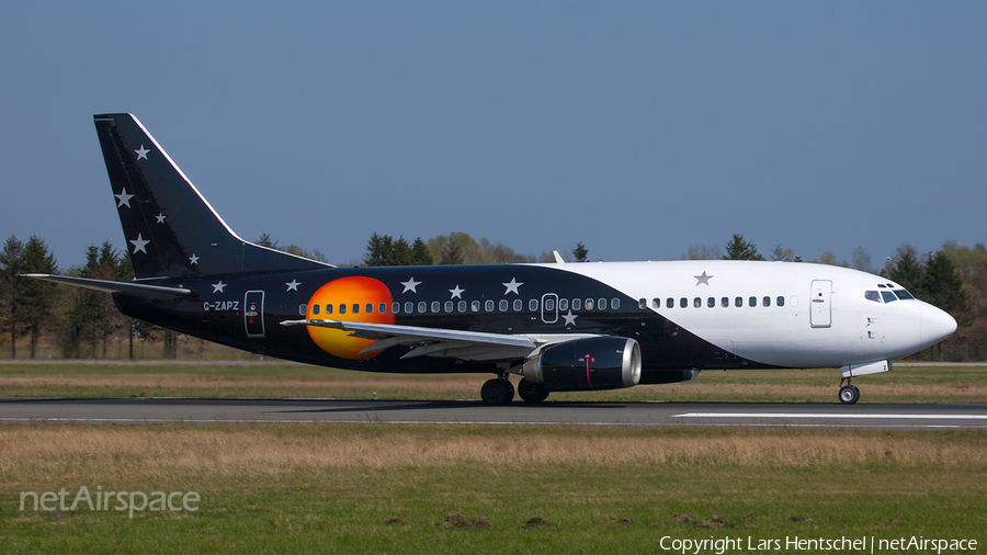 Titan Airways Boeing 737-33A(QC) (G-ZAPZ) | Photo 290374