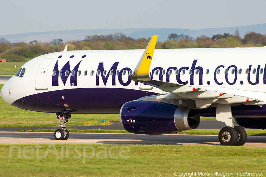 Monarch Airlines Airbus A321-231 (G-ZBAE) | Photo 45282