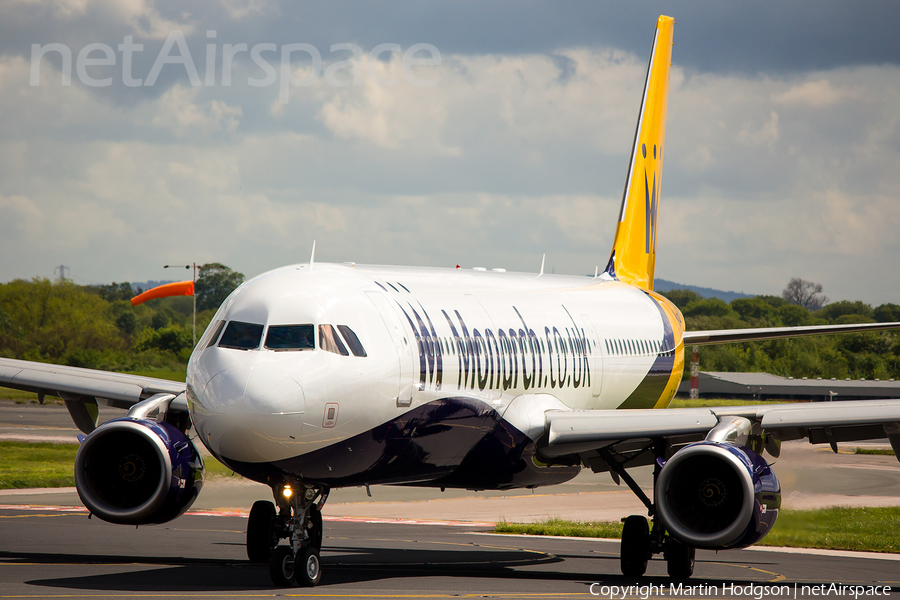 Monarch Airlines Airbus A321-231 (G-ZBAE) | Photo 47165