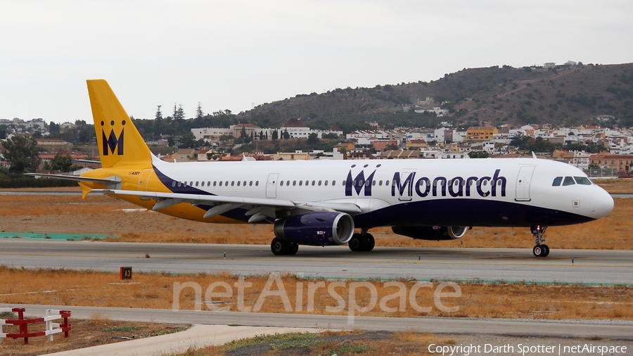 Monarch Airlines Airbus A321-231 (G-ZBAG) | Photo 212801