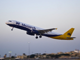 Monarch Airlines Airbus A321-231 (G-ZBAG) at  Luqa - Malta International, Malta