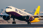 Monarch Airlines Airbus A320-214 (G-ZBAH) at  Manchester - International (Ringway), United Kingdom