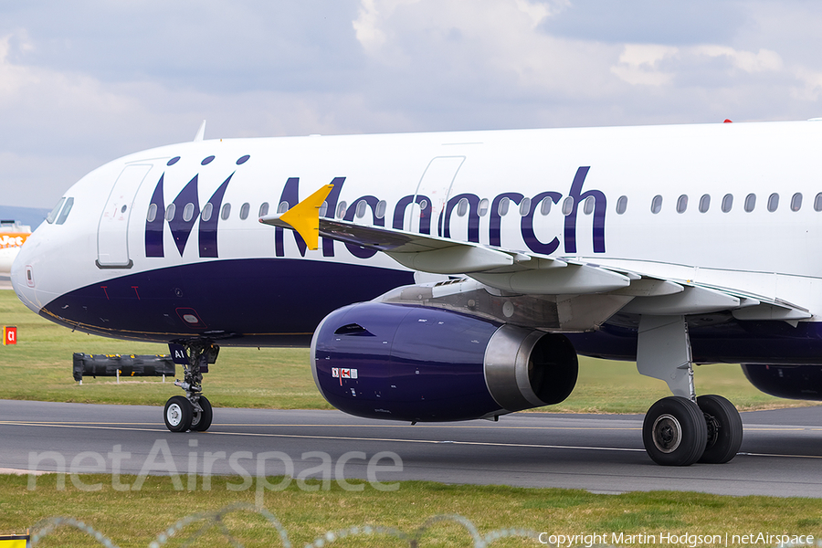 Monarch Airlines Airbus A321-231 (G-ZBAI) | Photo 105223