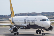 Monarch Airlines Airbus A321-231 (G-ZBAJ) at  Alicante - El Altet, Spain
