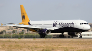 Monarch Airlines Airbus A321-231 (G-ZBAJ) at  Alicante - El Altet, Spain