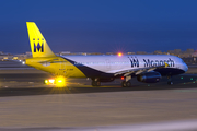 Monarch Airlines Airbus A321-231 (G-ZBAK) at  Tenerife Sur - Reina Sofia, Spain