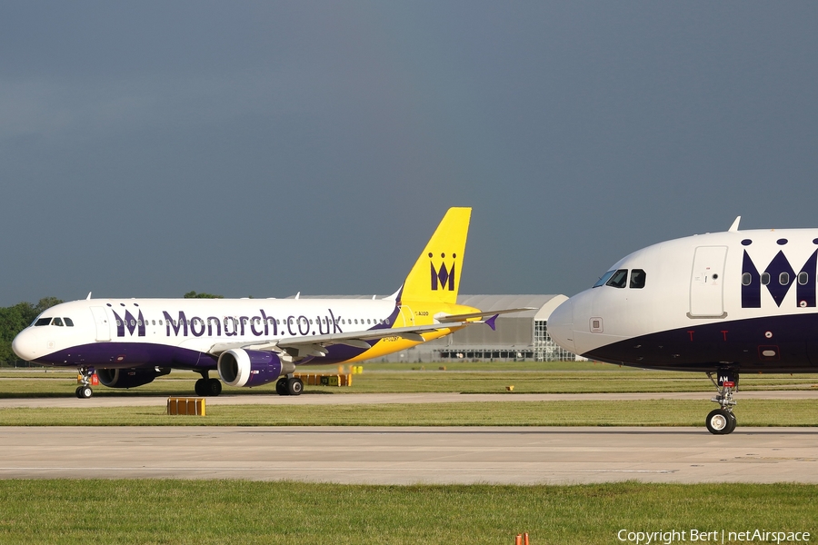 Monarch Airlines Airbus A321-231 (G-ZBAM) | Photo 54832