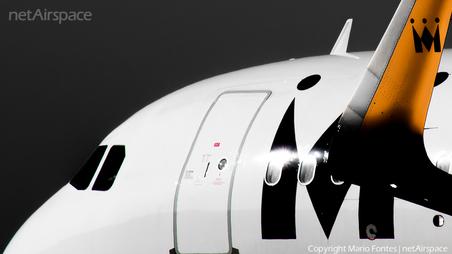 Monarch Airlines Airbus A320-214 (G-ZBAS) | Photo 175332
