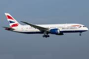 British Airways Boeing 787-8 Dreamliner (G-ZBJA) at  Amsterdam - Schiphol, Netherlands